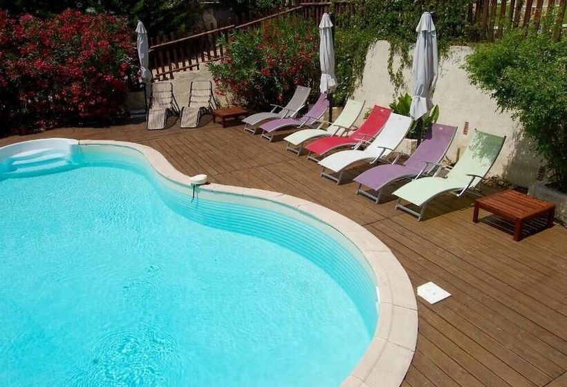 ベッドアンドブレックファースト Les Parfums Du Midi