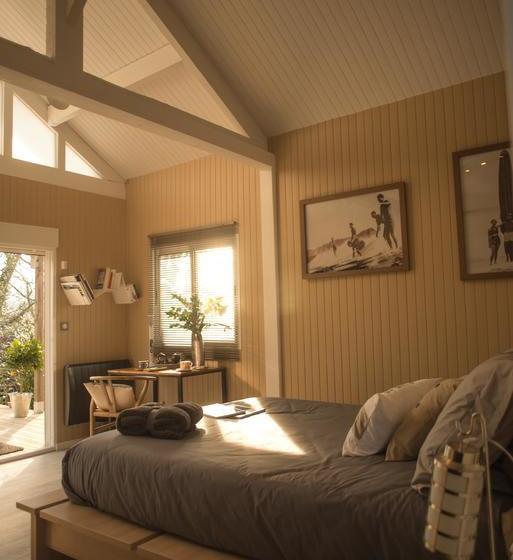 مبيت وإفطار Marosenia Ttiki   Cabanes Et Spa