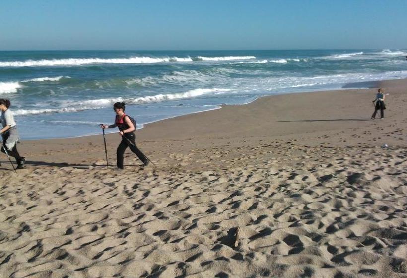 مبيت وإفطار Marosenia Ttiki   Cabanes Et Spa