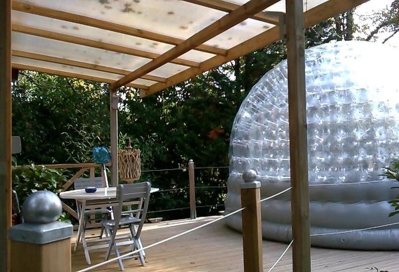 مبيت وإفطار Marosenia Ttiki   Cabanes Et Spa