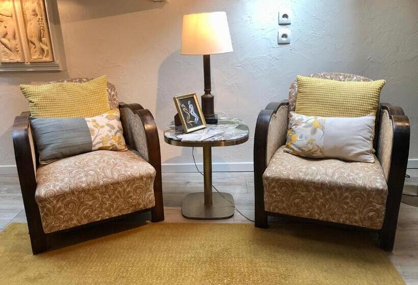 צימר Reglisse Et Pain D Epices  Chambres D Hotes