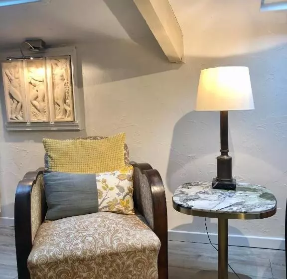 Aamiaismajoitus (B&B) Reglisse Et Pain D Epices Chambres D Hotes