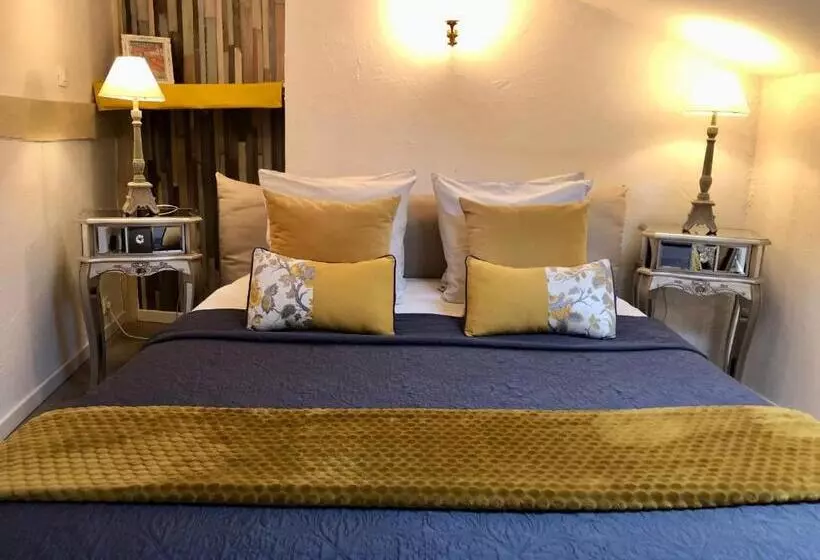 Aamiaismajoitus (B&B) Reglisse Et Pain D Epices Chambres D Hotes