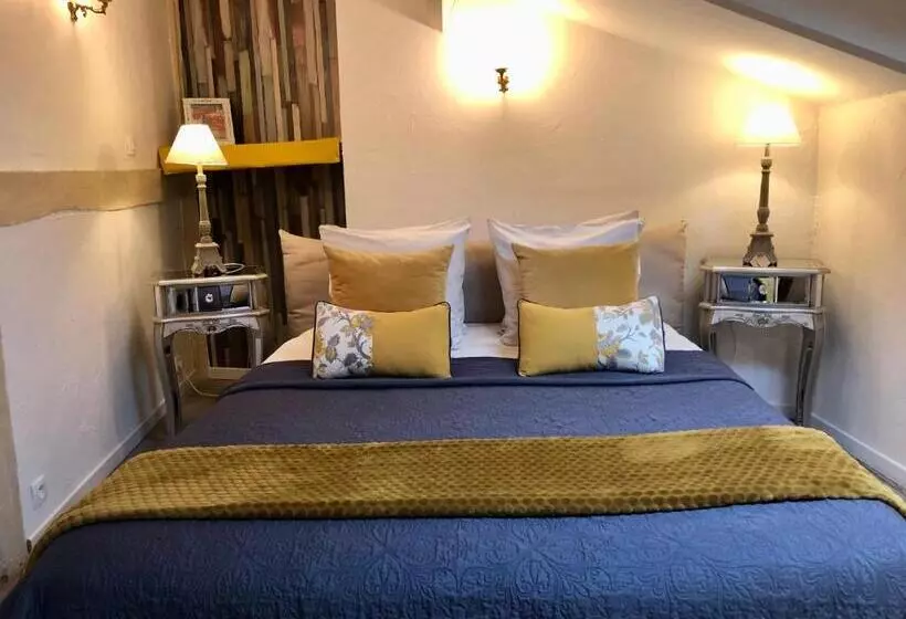 Aamiaismajoitus (B&B) Reglisse Et Pain D Epices Chambres D Hotes