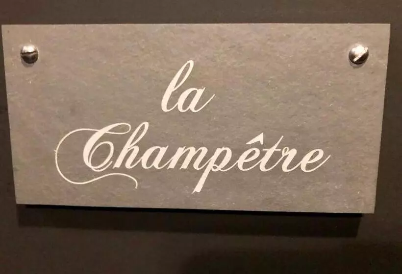 Aamiaismajoitus (B&B) Reglisse Et Pain D Epices Chambres D Hotes