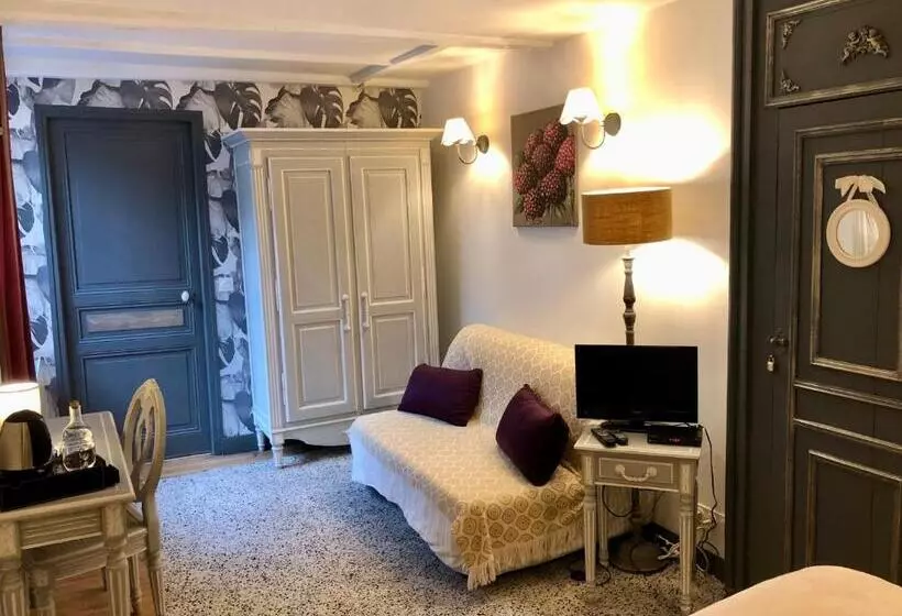 Aamiaismajoitus (B&B) Reglisse Et Pain D Epices Chambres D Hotes