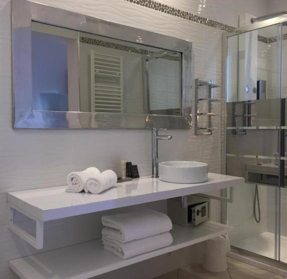 ベッドアンドブレックファースト Villa La Clarté