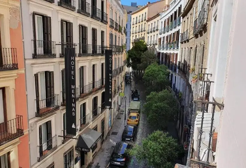 مسافرخانه Ch Otello Rooms I   Madrid