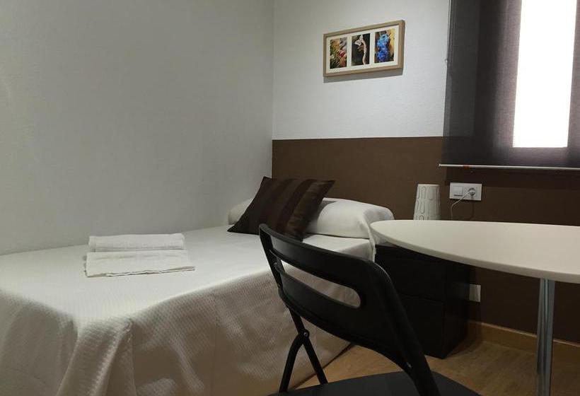 مسافرخانه Ch Otello Rooms I Madrid