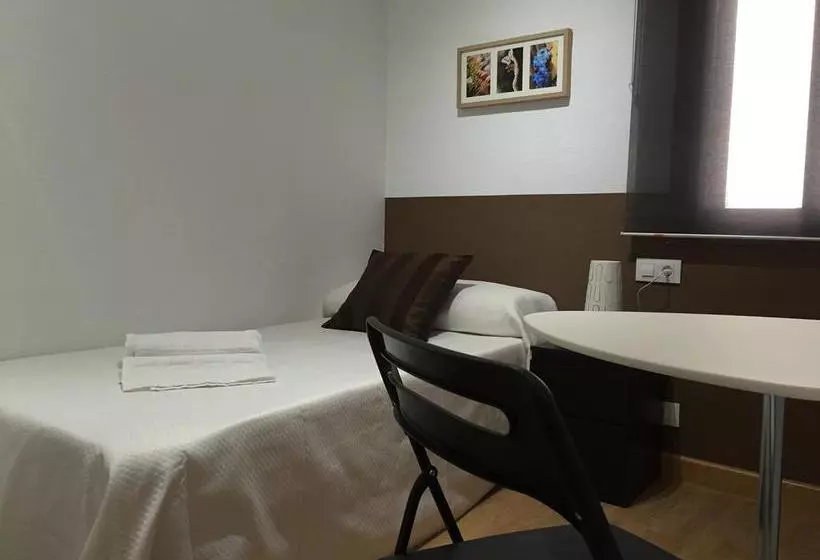 مسافرخانه Ch Otello Rooms I   Madrid