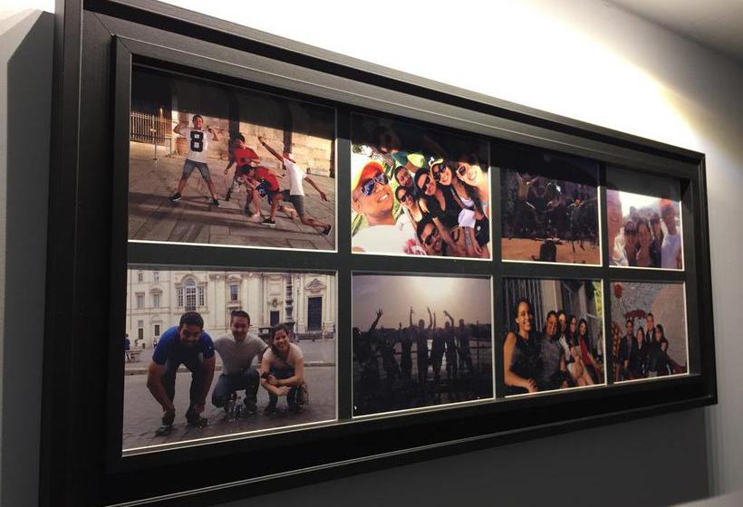 مسافرخانه Ch Otello Rooms I Madrid