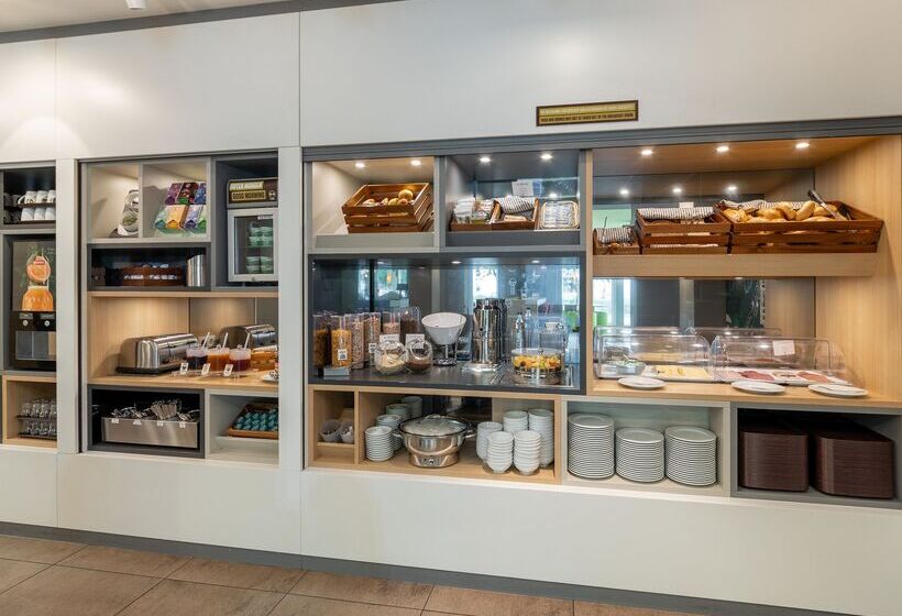 B&b Hotel Mülheim An Der Ruhr