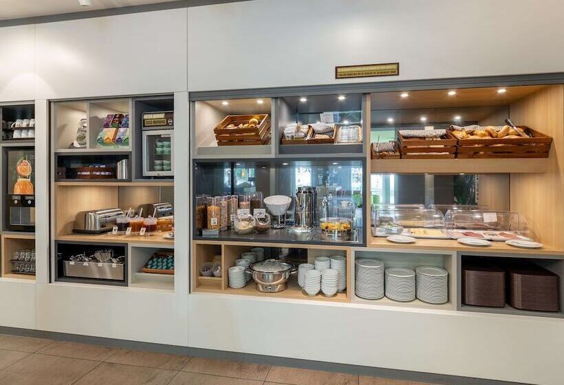 B&b Hotel Mülheim An Der Ruhr