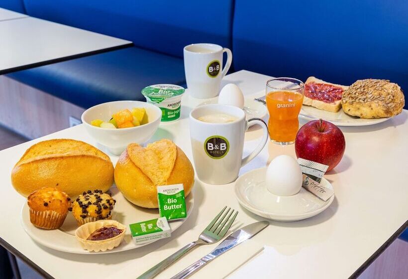 B&b Hotel Mülheim An Der Ruhr