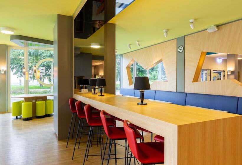 B&b Hotel Mülheim An Der Ruhr