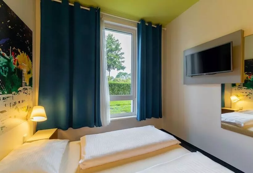 B&b Hotel Mülheim An Der Ruhr