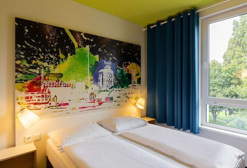 B&b Hotel Mülheim An Der Ruhr