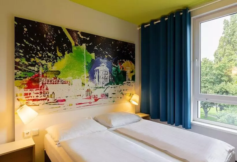 B&b Hotel Mülheim An Der Ruhr