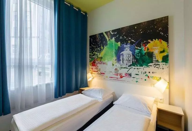 B&b Hotel Mülheim An Der Ruhr