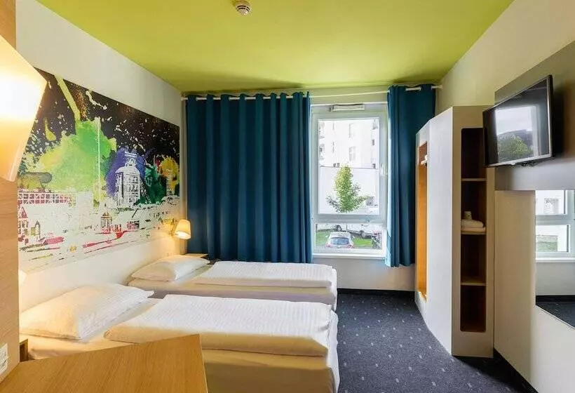 B&b Hotel Mülheim An Der Ruhr