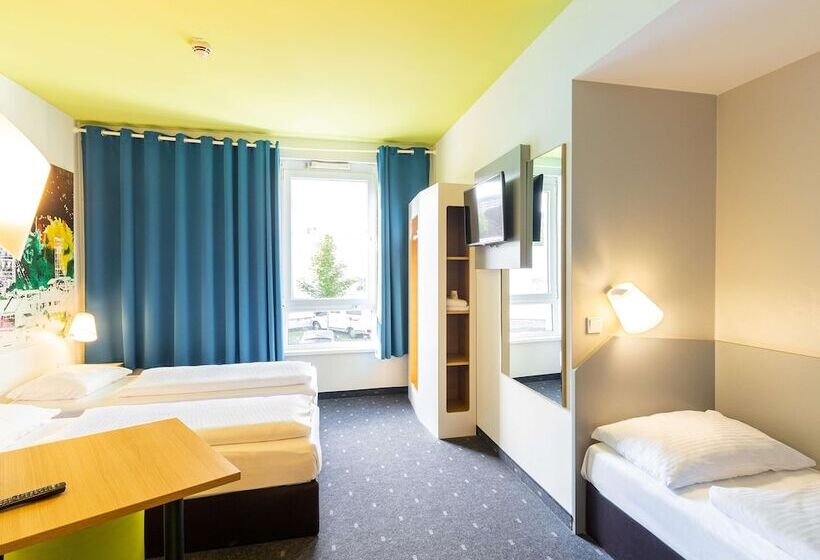 B&b Hotel Mülheim An Der Ruhr