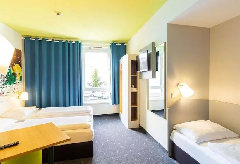 B&b Hotel Mülheim An Der Ruhr