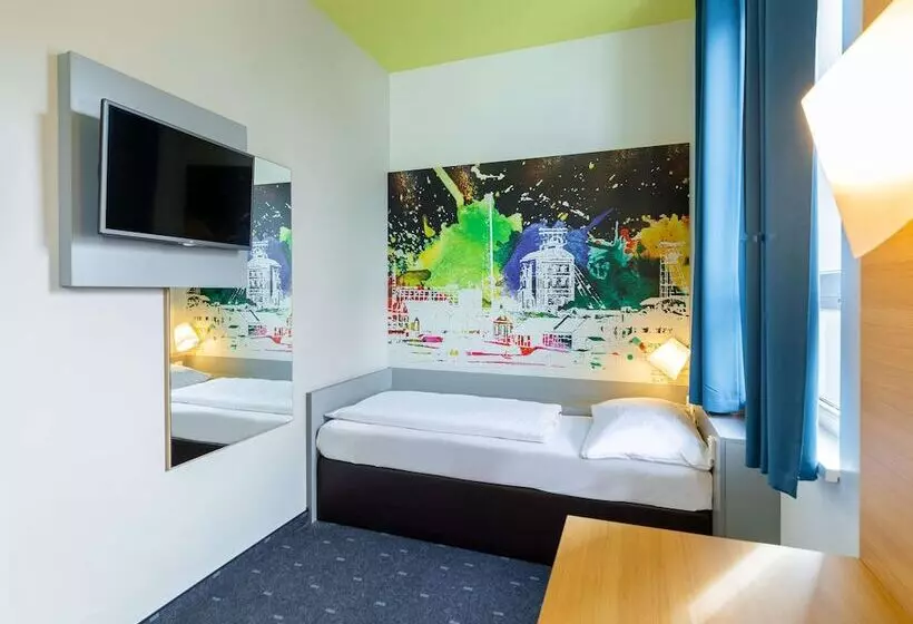 B&b Hotel Mülheim An Der Ruhr