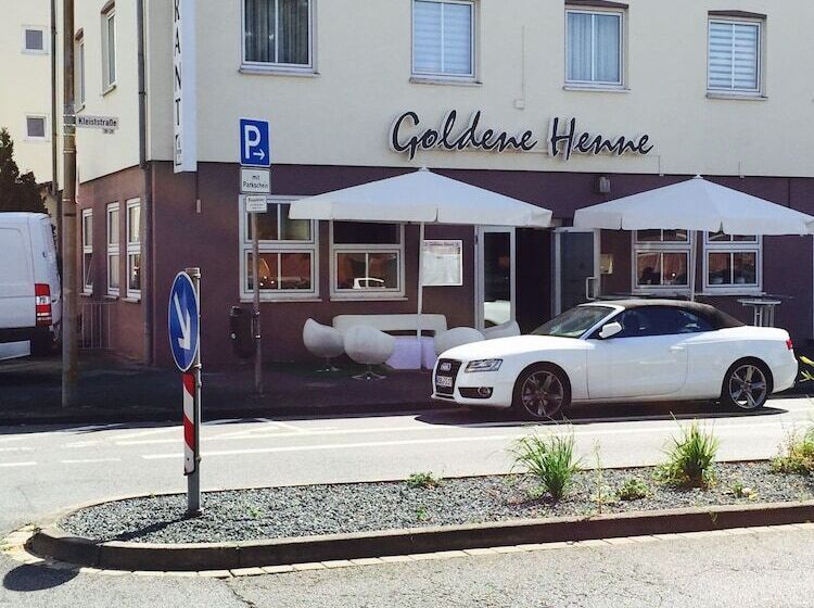 Boutique Hotel Goldene Henne