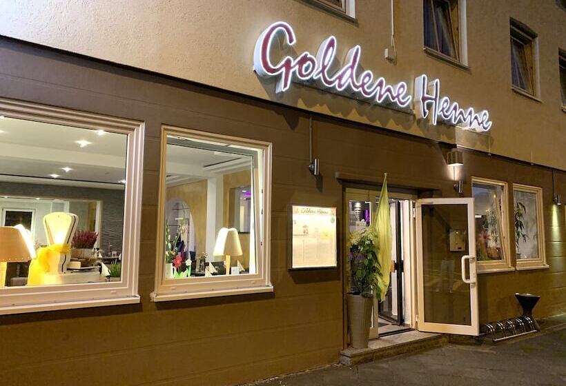 Boutique Hotel Goldene Henne
