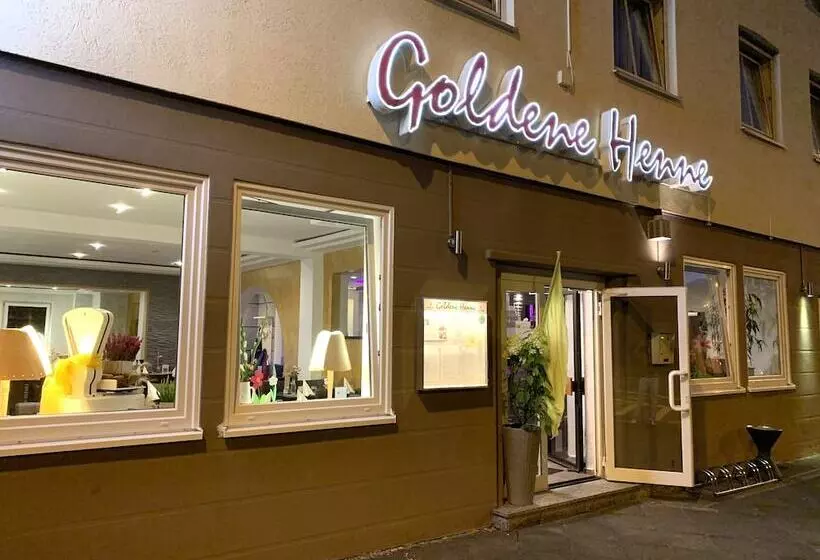 Boutique Hotel Goldene Henne