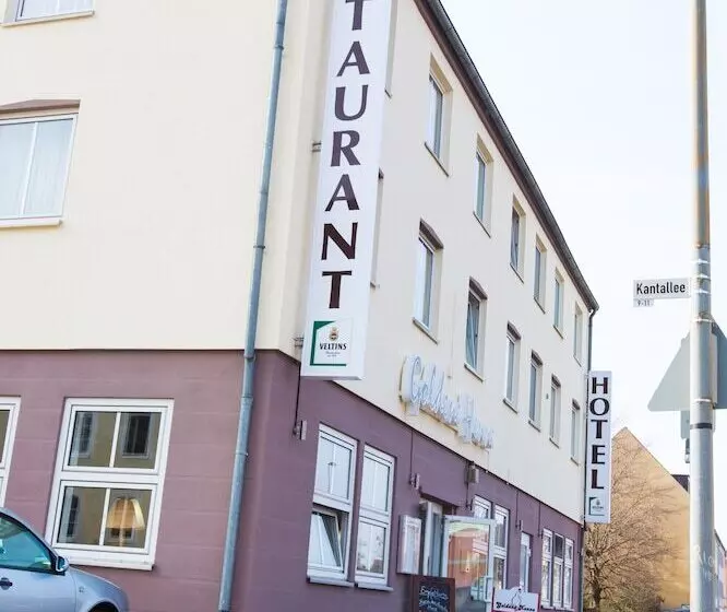 Boutique Hotel Goldene Henne