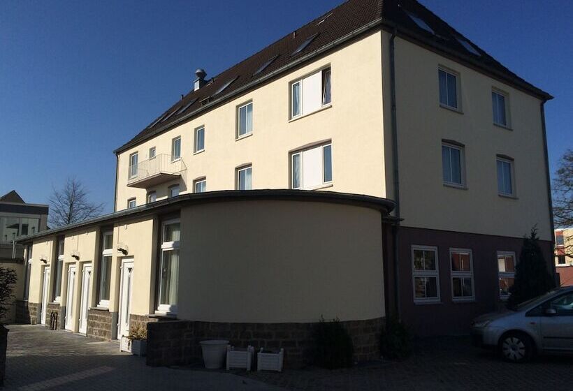 Boutique Hotel Goldene Henne