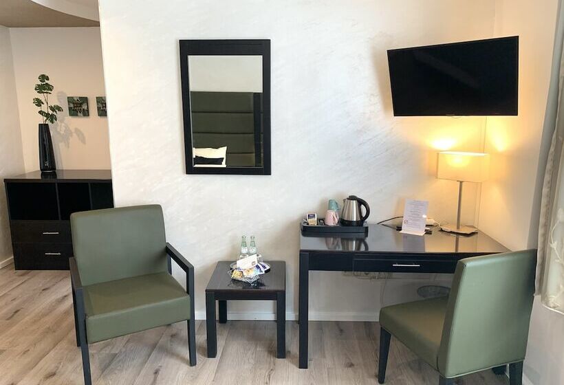 Boutique Hotel Goldene Henne