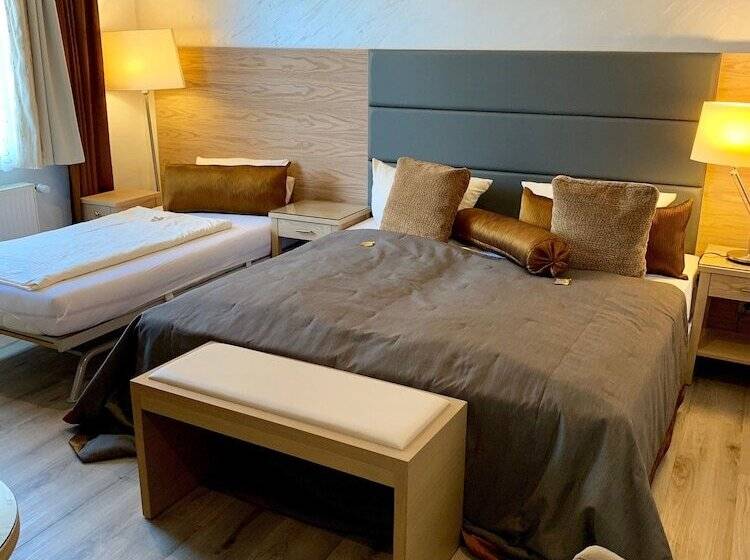 Boutique Hotel Goldene Henne