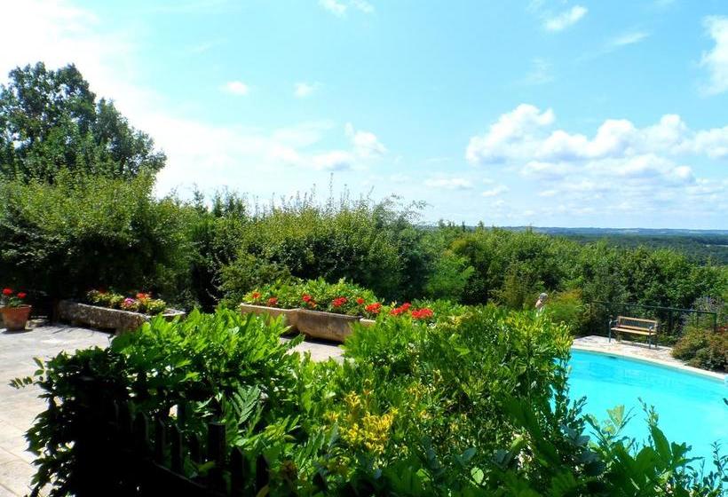Maison De 2 Chambres Avec Piscine Privee Jardin Amenage Et Wifi A Bruniquel