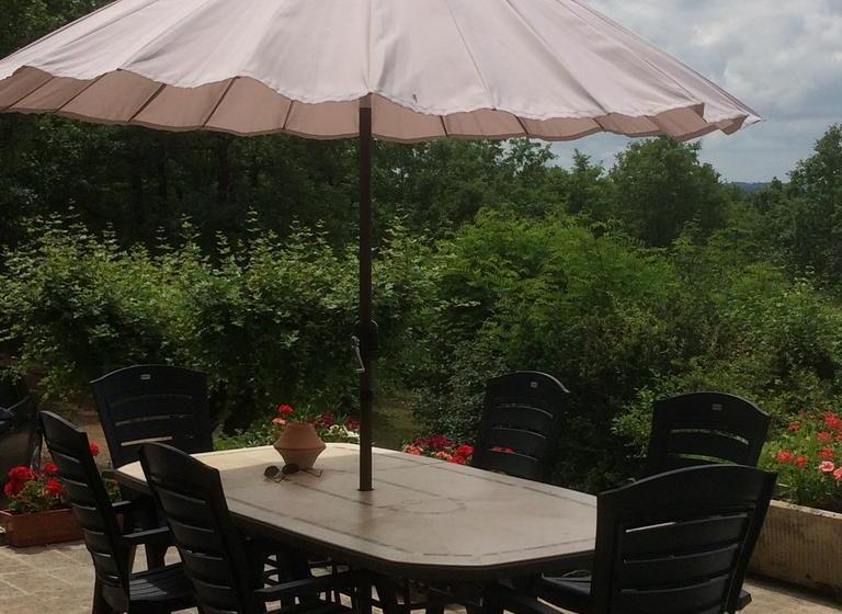 Maison De 2 Chambres Avec Piscine Privee Jardin Amenage Et Wifi A Bruniquel