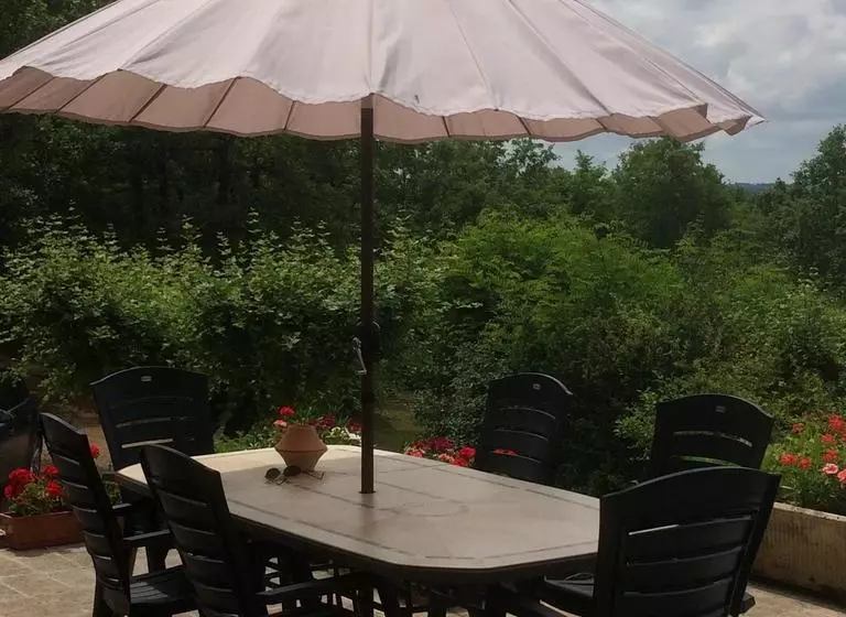 Maison De 2 Chambres Avec Piscine Privee Jardin Amenage Et Wifi A Bruniquel