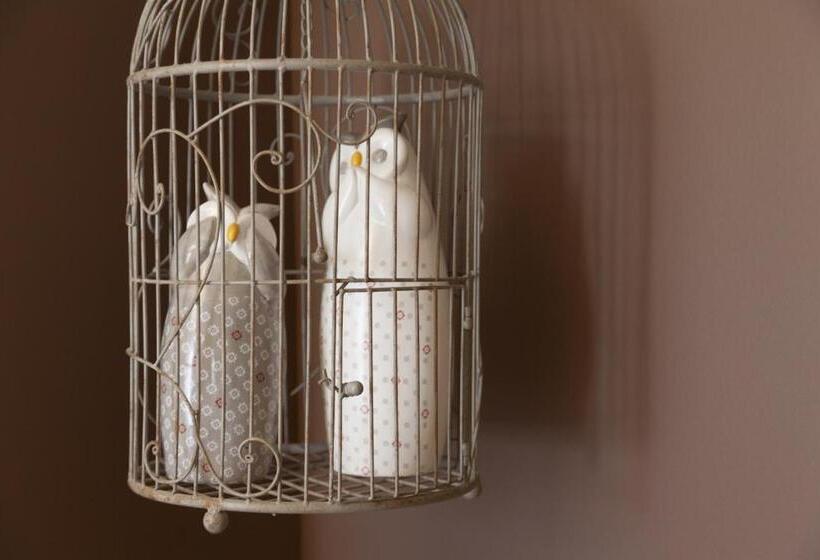 בית מלון כפרי Des Alpes