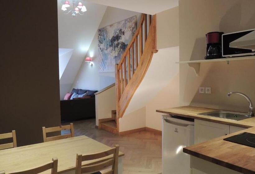 בית מלון כפרי Des Alpes