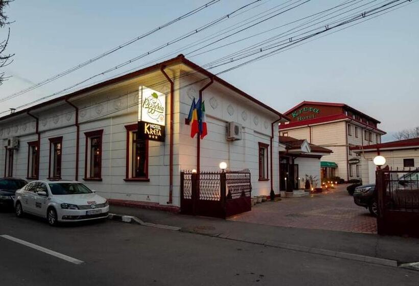 هتل Kreta