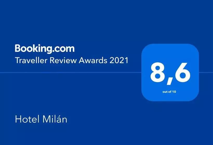 Hotelli Milán