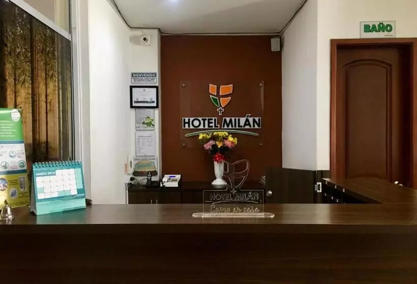 Hotelli Milán
