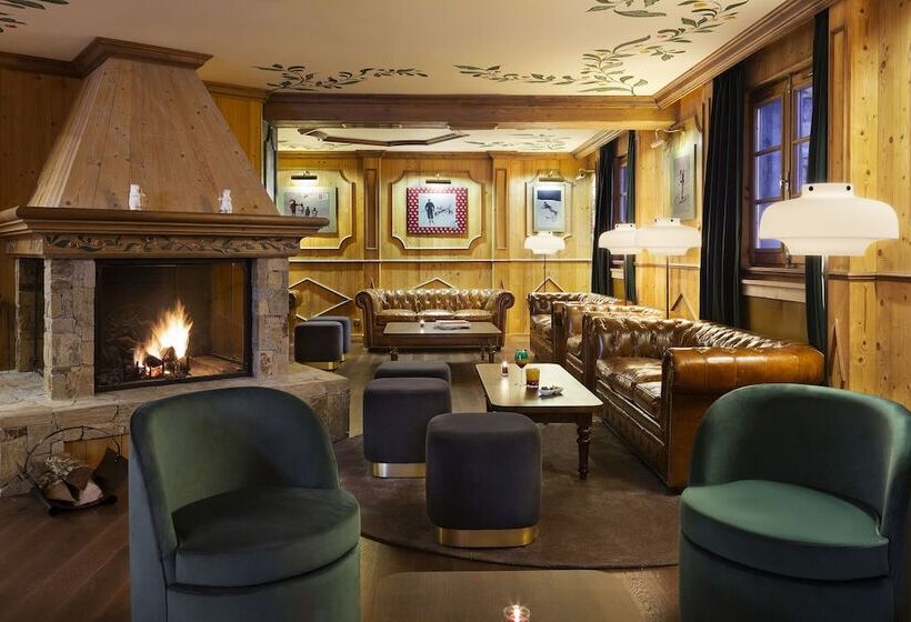 Ours Blanc Hotel & Spa