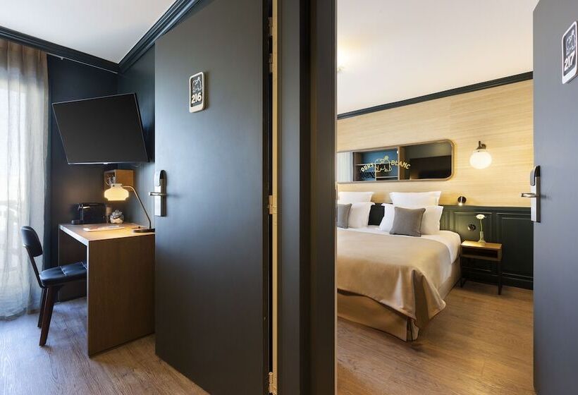 Ours Blanc Hotel & Spa