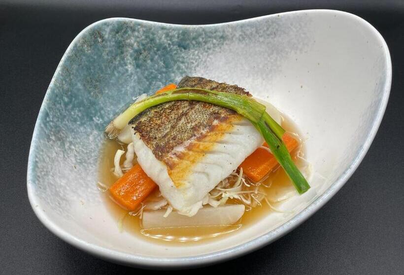 호텔 Restaurant Santiago