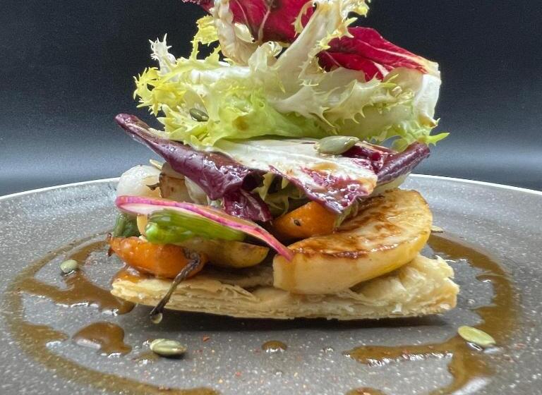 호텔 Restaurant Santiago