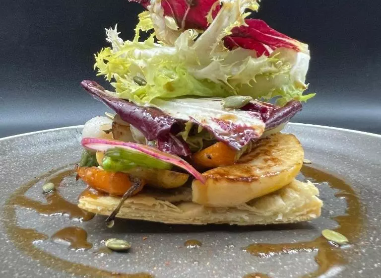 هتل Restaurant Santiago