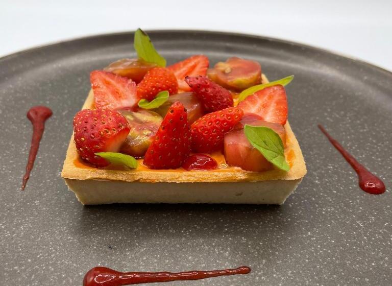 호텔 Restaurant Santiago