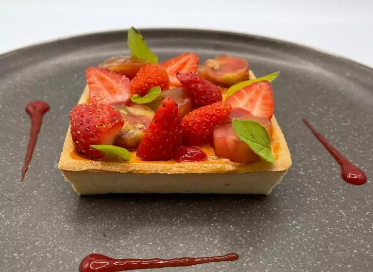 هتل Restaurant Santiago