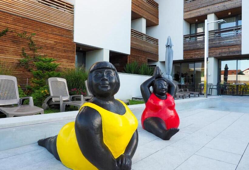 호텔 Restaurant Santiago